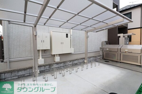 プレミールの物件内観写真